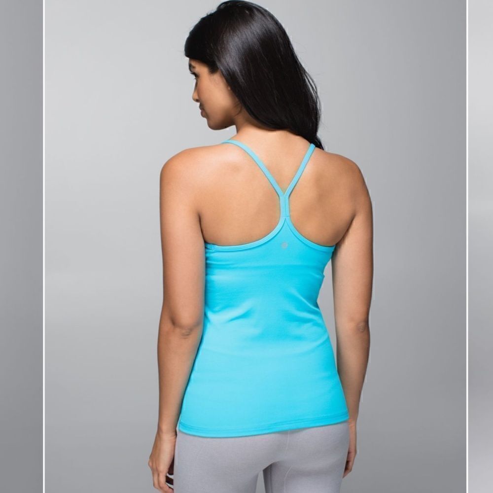 Lululemon Power Y Tank *Luon - Picture 2 of 7